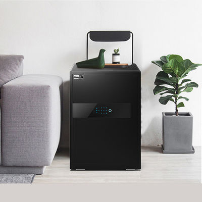 स्मार्ट डिजिटल लार्ज सिक्योरिटी सेफ बॉक्स सॉलिड अलॉय स्टील कंस्ट्रक्शन